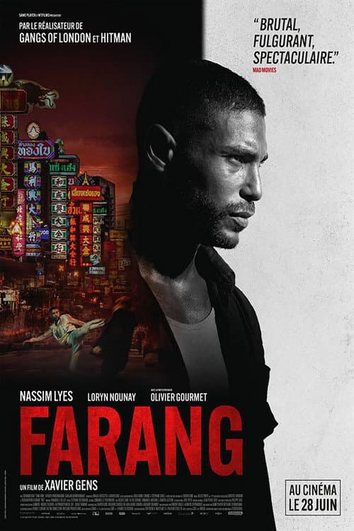 Farang (2023) poster
