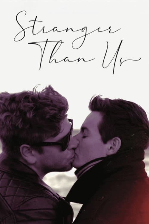 Stranger Than Us (2020) poster