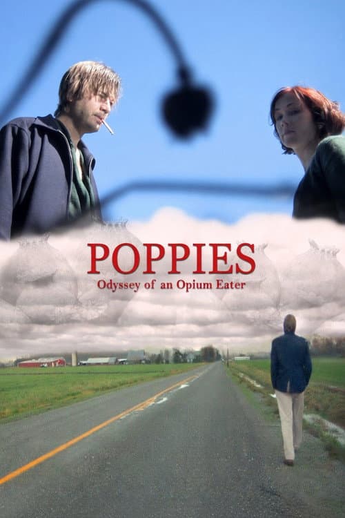 The Opium Eater (2010) poster