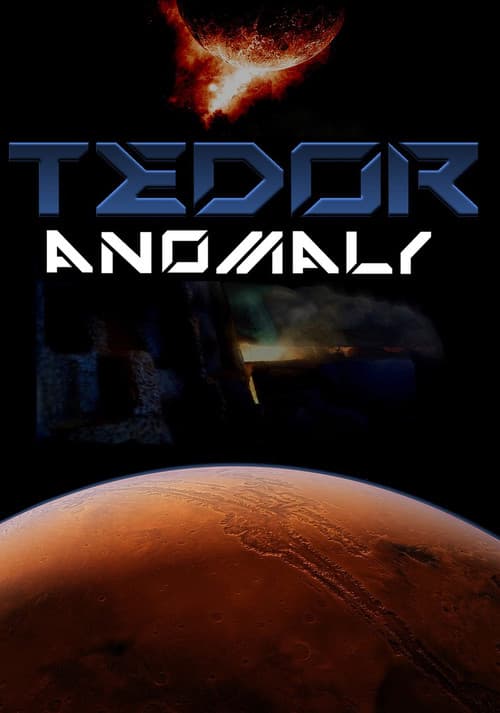 Tedor Anomaly (2024) poster