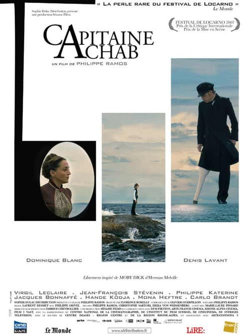 Capitaine Achab (2008) poster