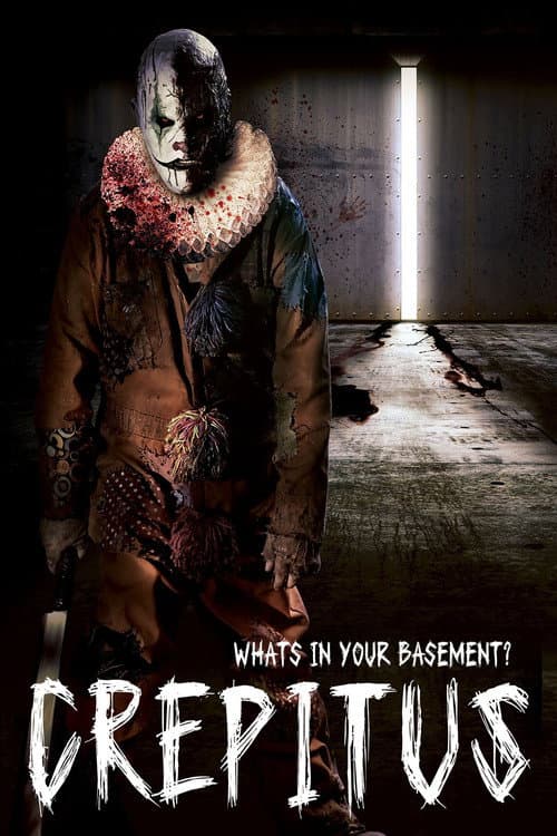 Crepitus (2018) poster