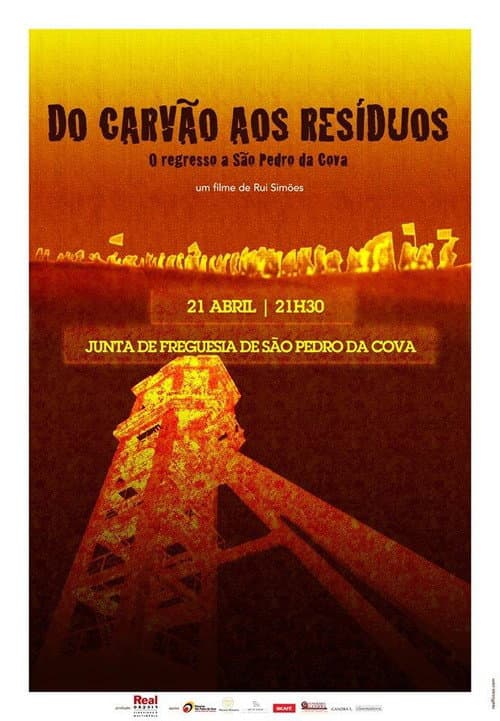 Do Carvão aos Resíduos - O Regresso a São Pedro da Cova (2017) poster