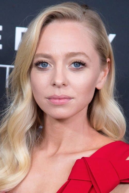 Portia Doubleday foto