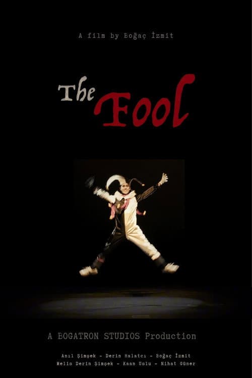 The Fool (2026) poster