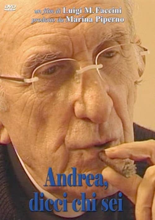 Andrea, dicci chi sei (2003) poster