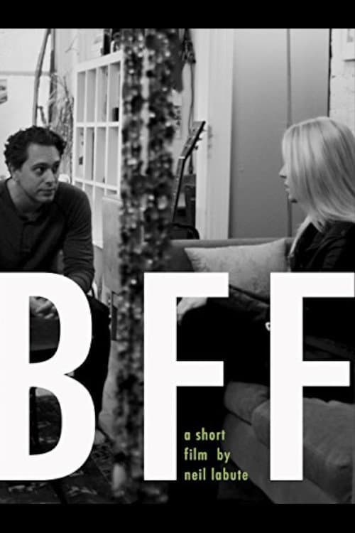 BFF (2012) poster