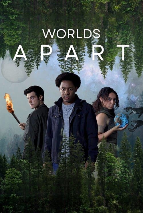 Worlds Apart (2025) poster