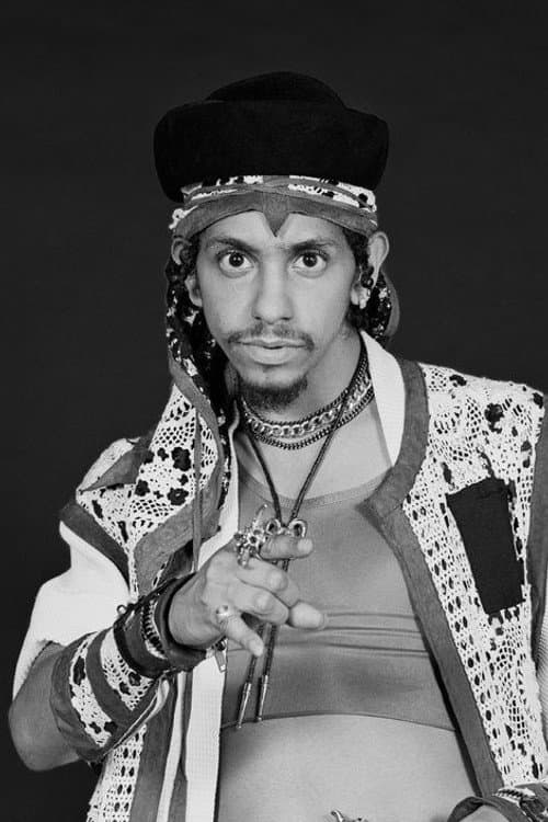 Rammellzee foto