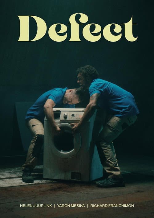 Defect (2024) poster