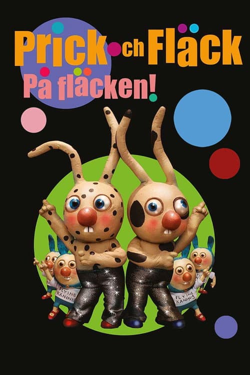 Stip & Vlek doen weer gek (2014) poster