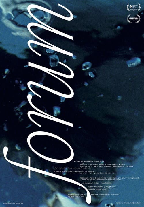 FORUM (2025) poster