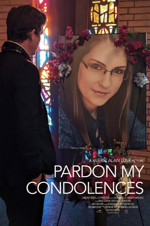 Pardon My Condolences (2020) poster