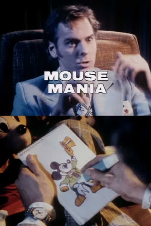 Mouse Mania (1978) poster