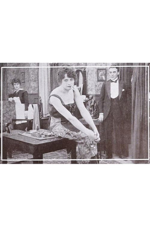 The Cabaret Singer (1915) poster