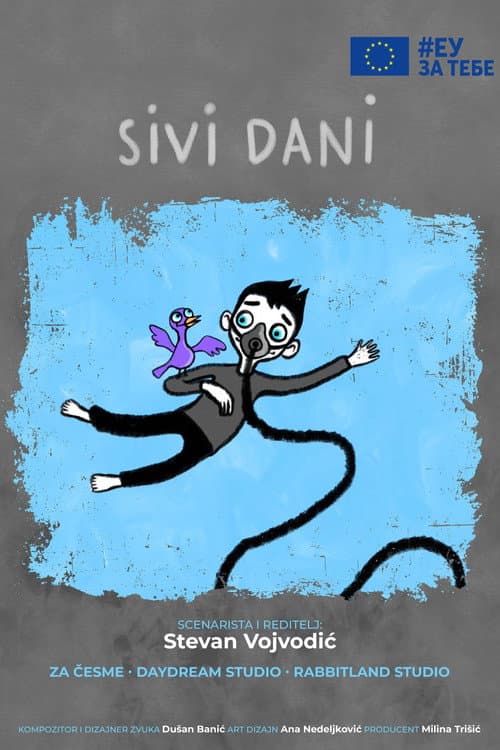 Sivi dani (2022) poster