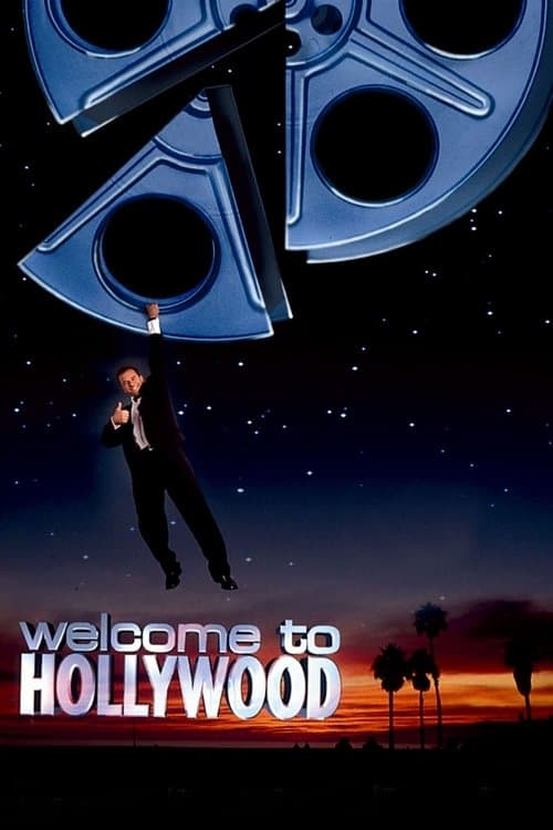 Welcome to Hollywood (2000) poster