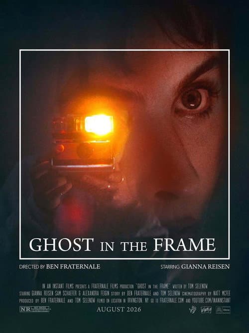 Ghost in the Frame (2026) poster