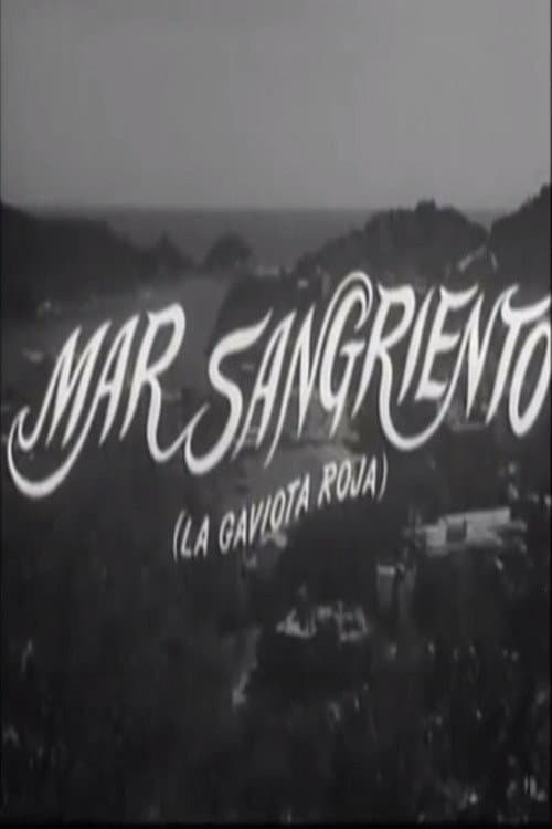 Mar sangriento (La gaviota roja) (1965) poster