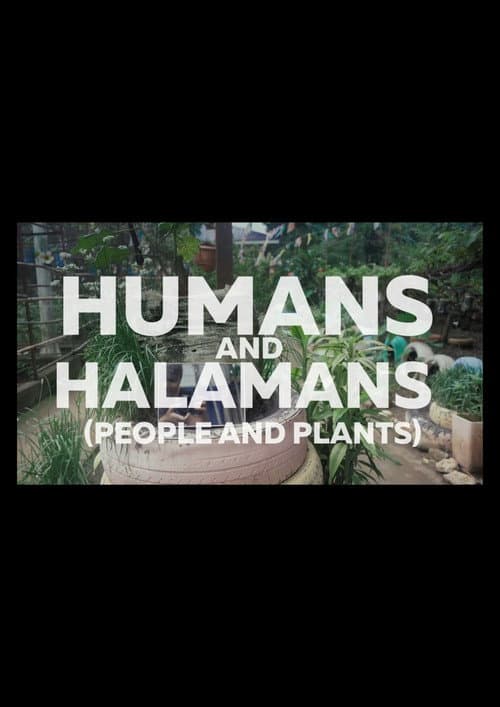 Humans and Halamans (2018) poster