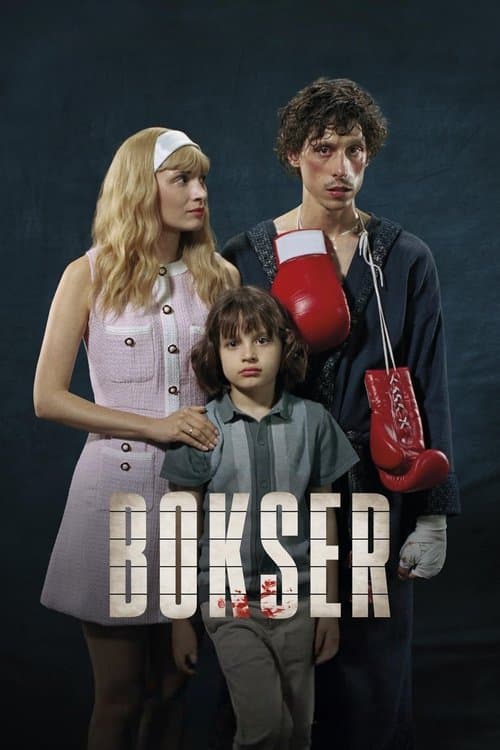 Boxer (2024) poster