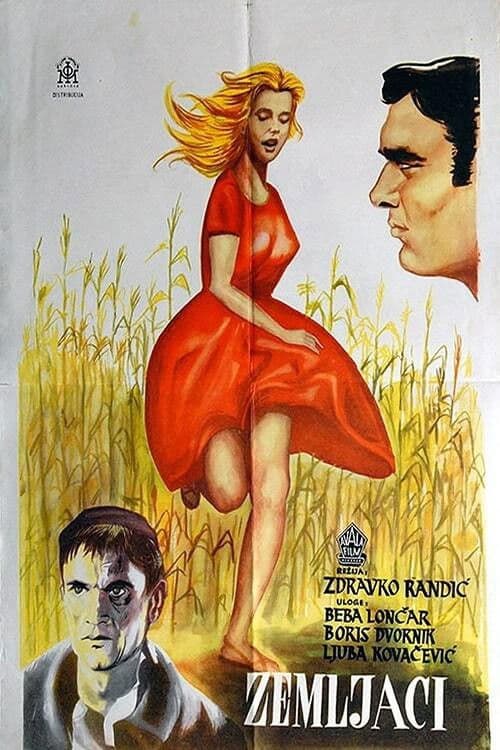 Zemljaci (1963) poster