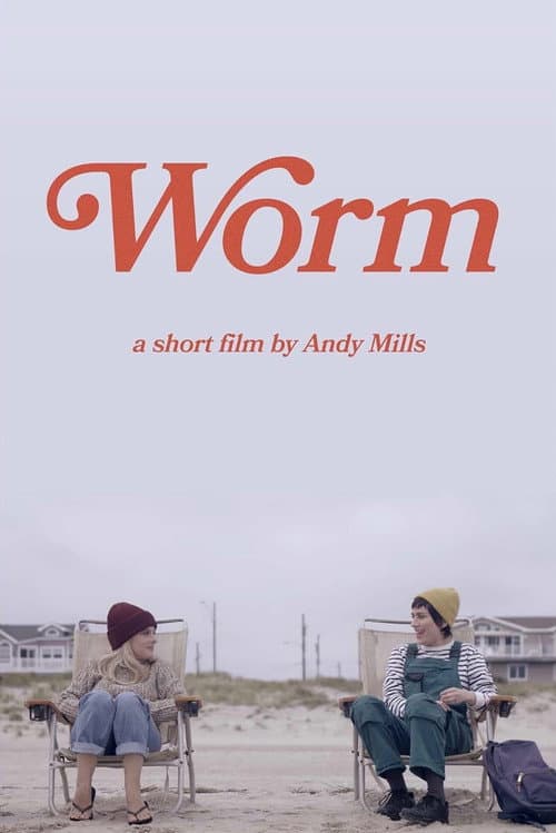 Worm (2021) poster