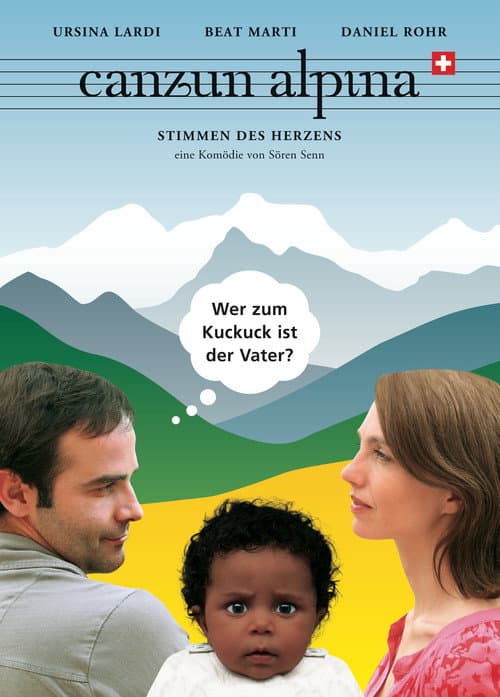 Canzun Alpina (2008) poster