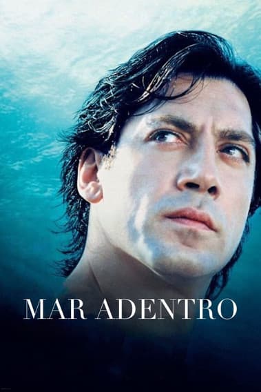 Mar adentro (2004) poster