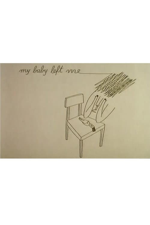 My Baby Left Me (1995) poster