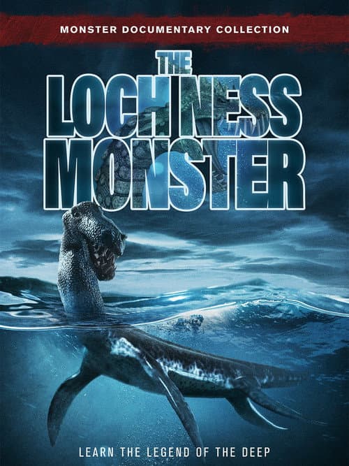The Loch Ness Monster (2021) poster