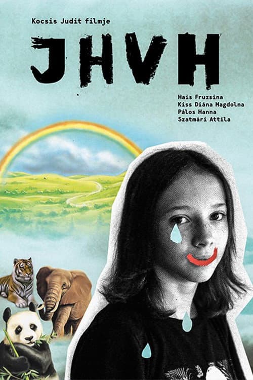JHVH (2021) poster