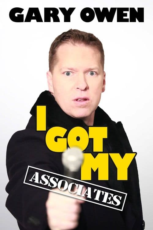 Gary Owen: I Got My Associates (2017) poster