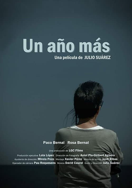 Un año más (2019) poster