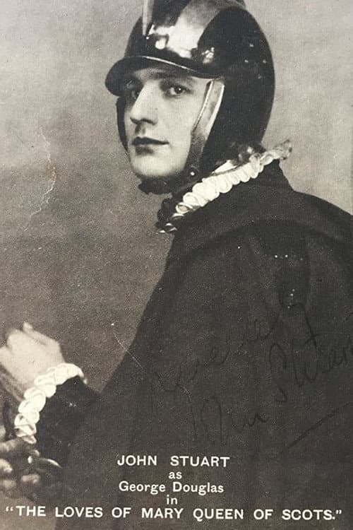 The Loves of Mary, Queen of Scots (1924) poster