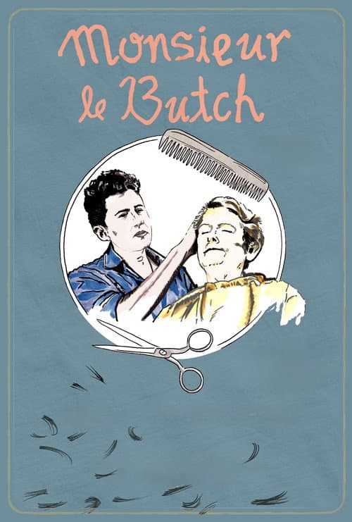 Monsieur Le Butch (2022) poster