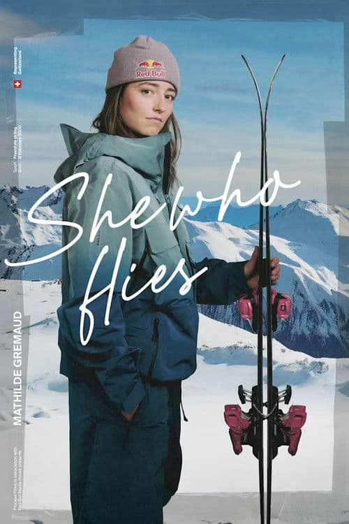 She Who Flies: Mathilde Gremaud (2025) poster