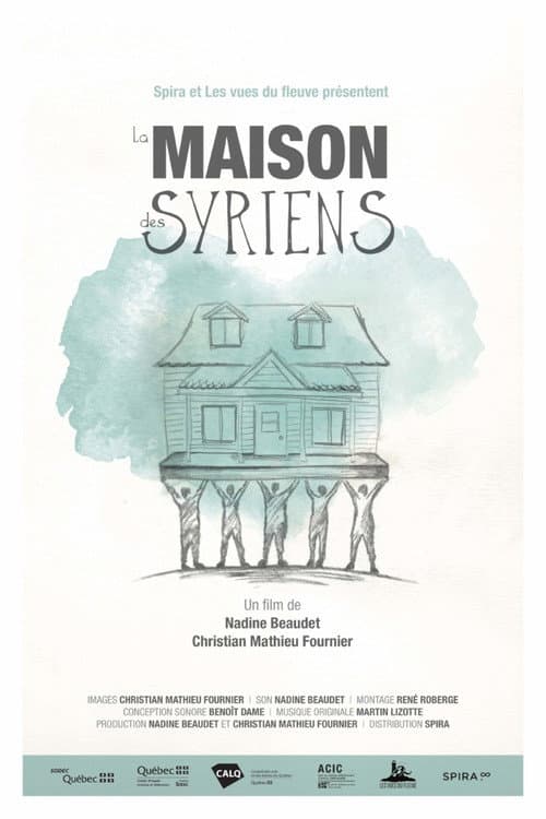 La maison des Syriens (2018) poster