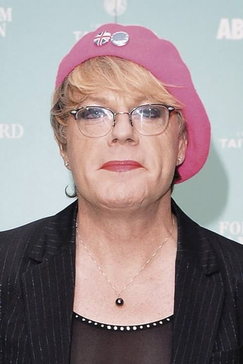 Suzy Eddie Izzard foto