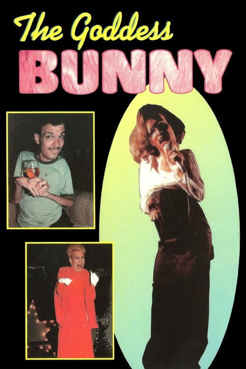 The Goddess Bunny (1994) poster