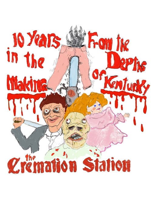 The Cremation Station (2019) poster
