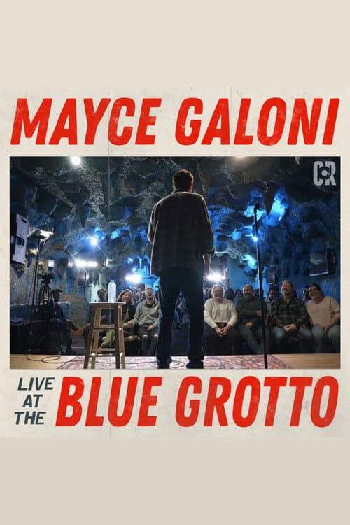 Mayce Galoni: Live at the Blue Grotto (2025) poster