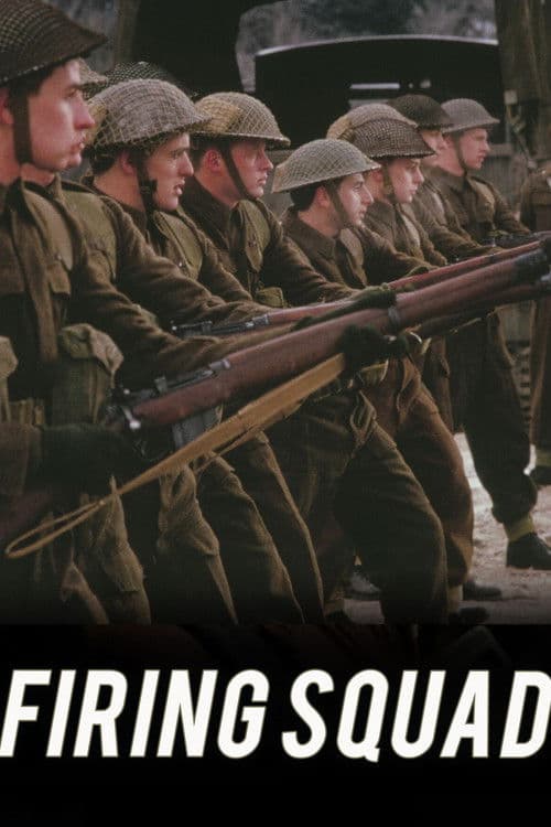 Le peloton d'exécution (1991) poster