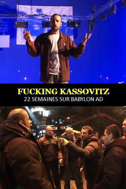 Fucking Kassovitz (2011) poster