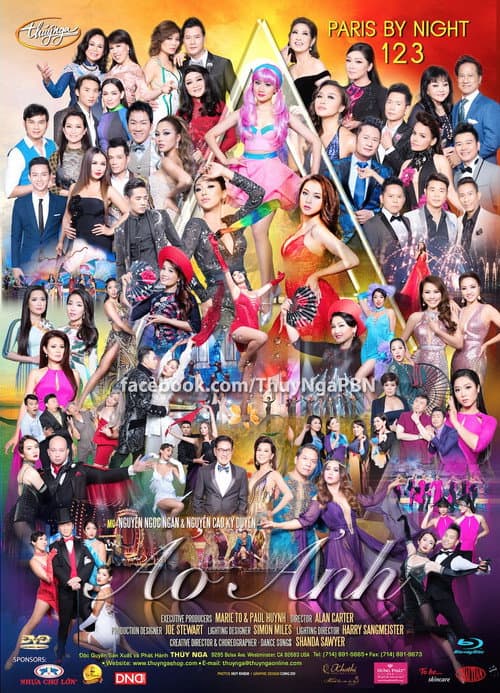 Paris by Night 123: Ảo Ảnh (2017) poster