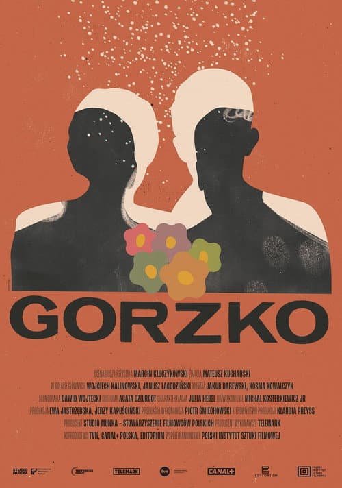 Gorzko (2024) poster