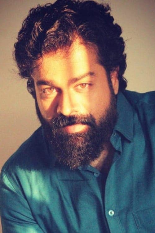 Arjun Nandhakumar foto