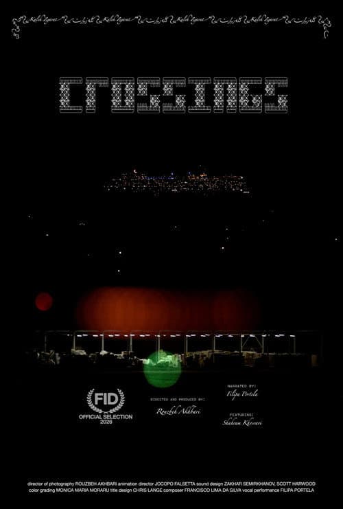 Crossings : Kaleh Ziyarat (2026) poster