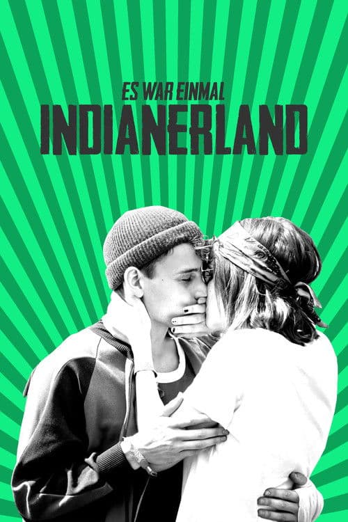 Es war einmal Indianerland (2017) poster