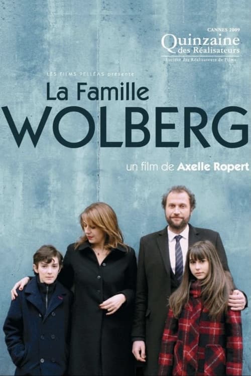 La Famille Wolberg (2009) poster